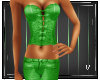 Diva Glam Outfit Green
