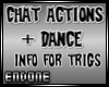 Random Acts + Dances