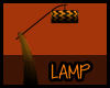 {EL} Stripped Lamp