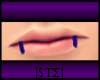 |S| Snake Bites Purple