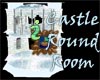 Ice Castle Round Room