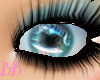 shimmering opal eyes