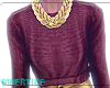 #Fcc|Rustic Sweater