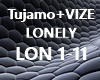 Tujamo+VIZE - LONELY