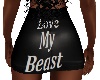 Skirt Love My Beast
