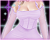 Angelic Dress Lilac