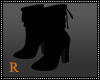 Lore Black Boots