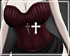 ♰ Volkihar Dress - E