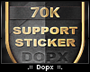 [DX]<3/70K Support.