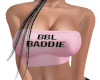 BBL Baddie - Pink