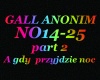 A GDY PRZYJDZIE NOC
