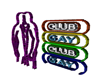 Animated gay Club sign 2