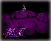 MT~PURPLE COUCH