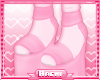 KH| Pink Bratz Shoes