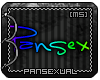 [MS] Pansexual Sticker