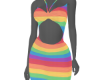 G| Pride Butterfly Dress