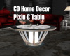 CD HD Pixie Coffee Table