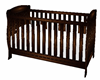 ~D~ Wooden Baby Crib