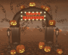 Happy Halloween Arch