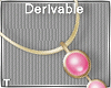 DEV - Dew Drop Necklace