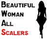 Beautiful Woman Scalers