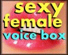 [JW] Sexy Female VB