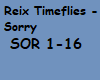 RMX Timeflies Sorry