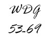 Wedding Songs WDG53-69