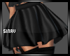 Ⓢ Black Skirt