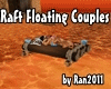 Raft Floating Couples