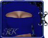 KK HERS Sweater Blue