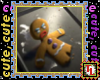 gingerbreadman stamp