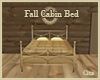 *C* Fall Cabin Bed