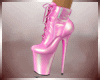 Boots Rosa  PVC