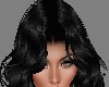 Curly Black Hair