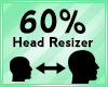 SCALER  60 % HEAD