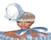 Joyful Blue Hat