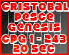 Cristobal Pesce Génesis