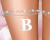 B Garter Chain