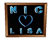 Nic/Lisa Frame