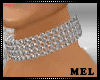 M-Diamond Collar  
