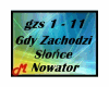 Gdzie Zachodzi Słońce