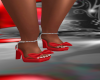 !B!Red Romance Heels 1