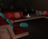 Arabian couch