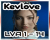 Kev / LE VRAI AMOUR