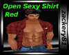 Open Sexy Shirt New