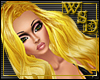 Wahlia Gold Blonde Hair