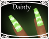 *TJ*Funky Lime/W Nails