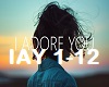 SR- I Adore You/IAY 1-12