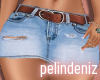 [P] Mole jeans skirt RLL